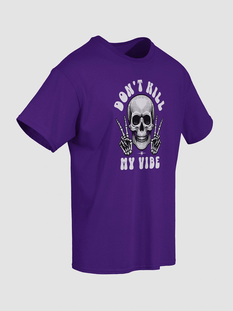 Women's Don't Kill My Vibe T-Shirt product image (3)