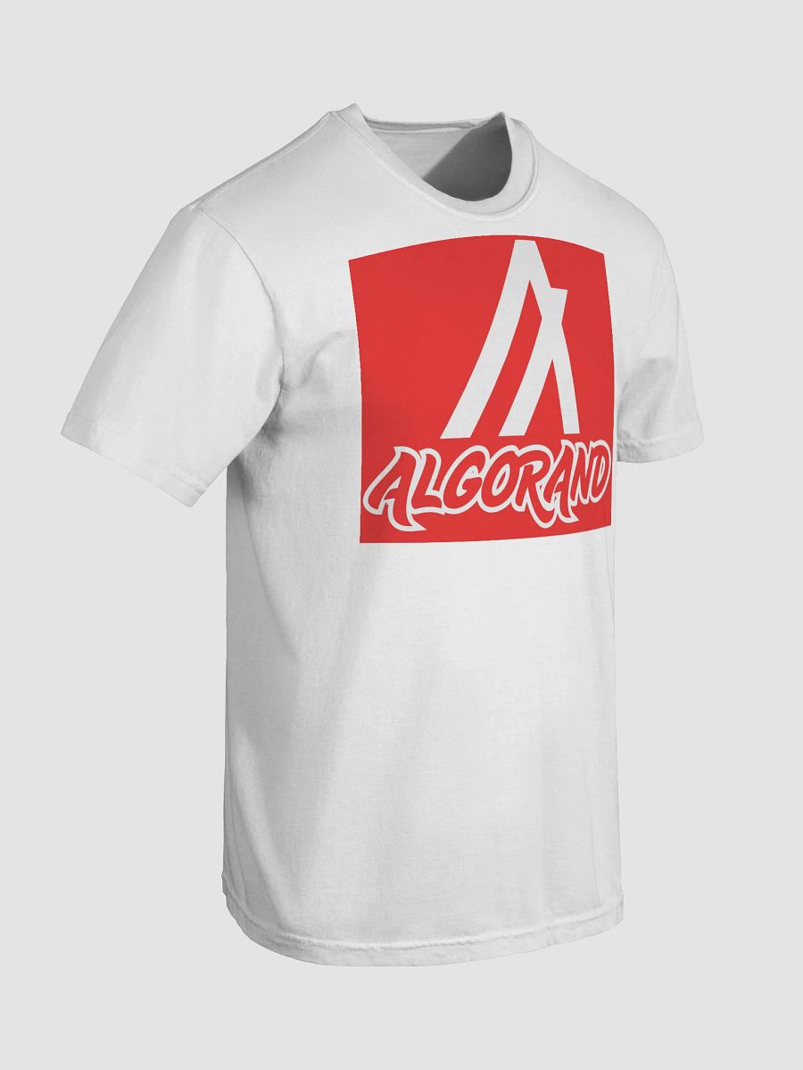 Algorand Heavyweigh T-Shirt product image (7)