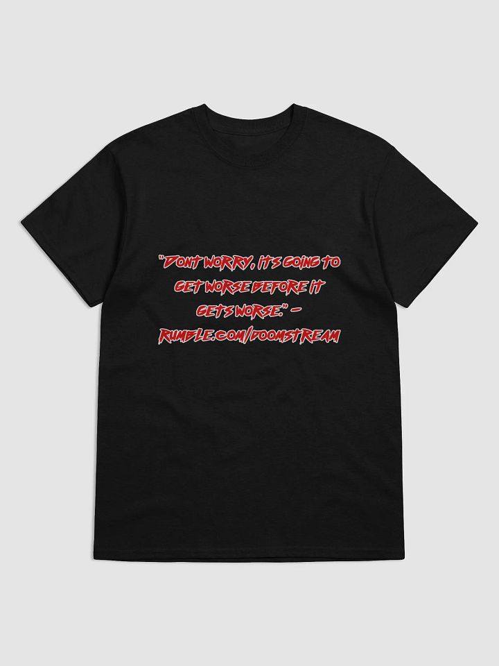 Things will get worse product image (7)