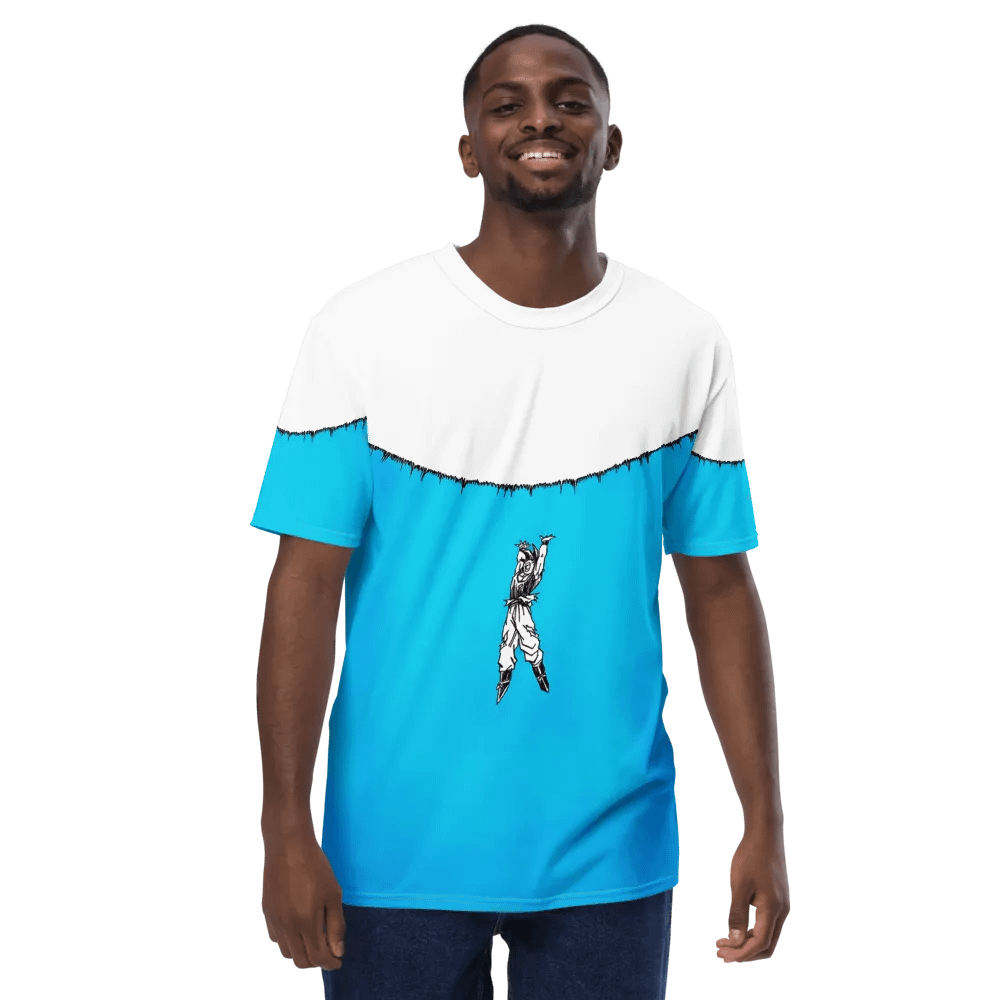 Spirit Bomb Shirt product image (4)