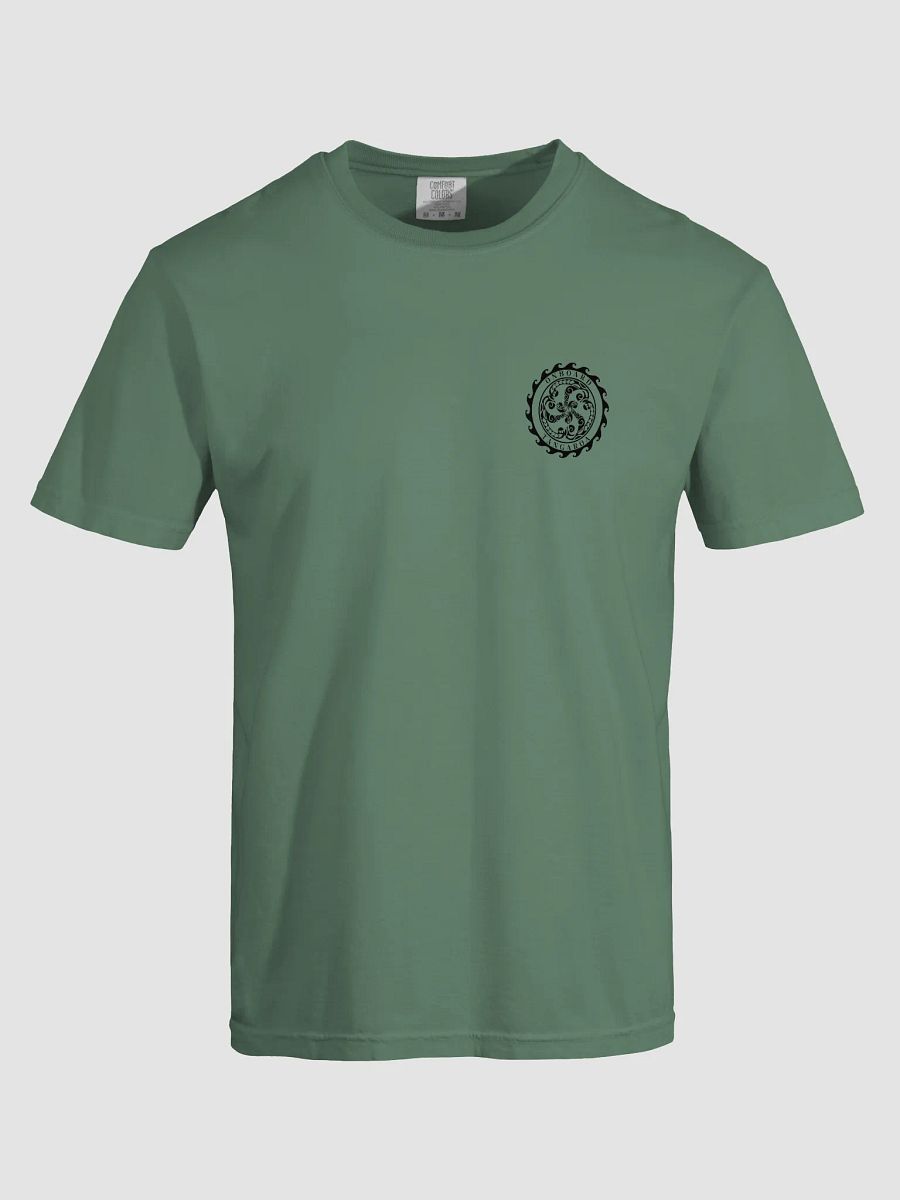 Onboard Tangaroa Minimal T-Shirt – Light Colours, Clean Look product image (5)