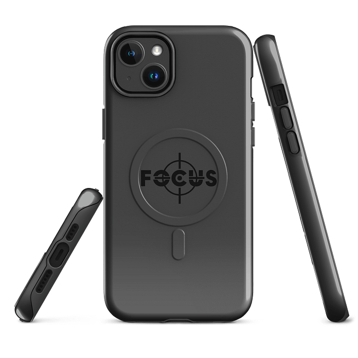 Focus - Magsafe case for iPhone product image (1)