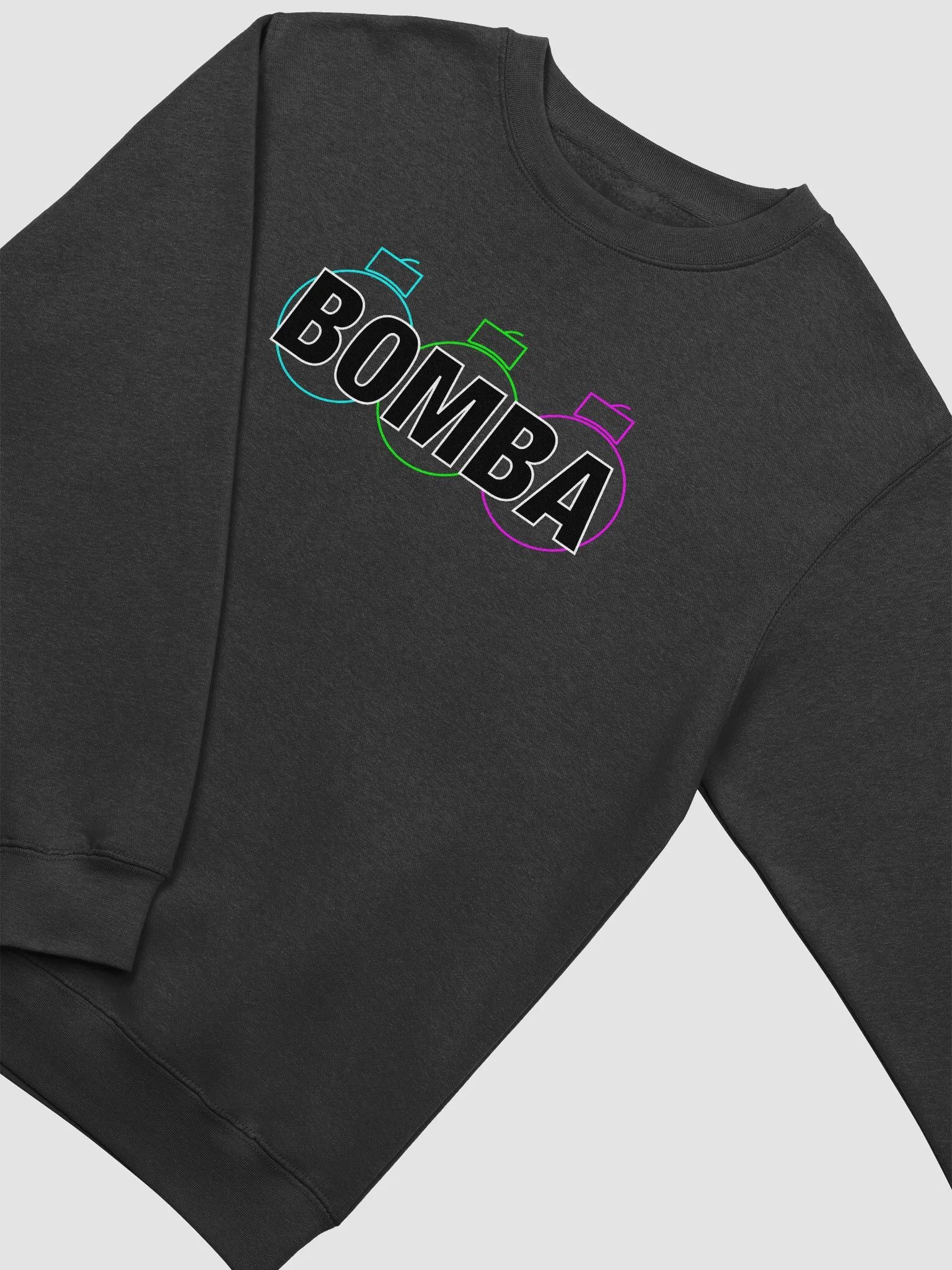 NEON BOMBA Sweatshirt product image (3)