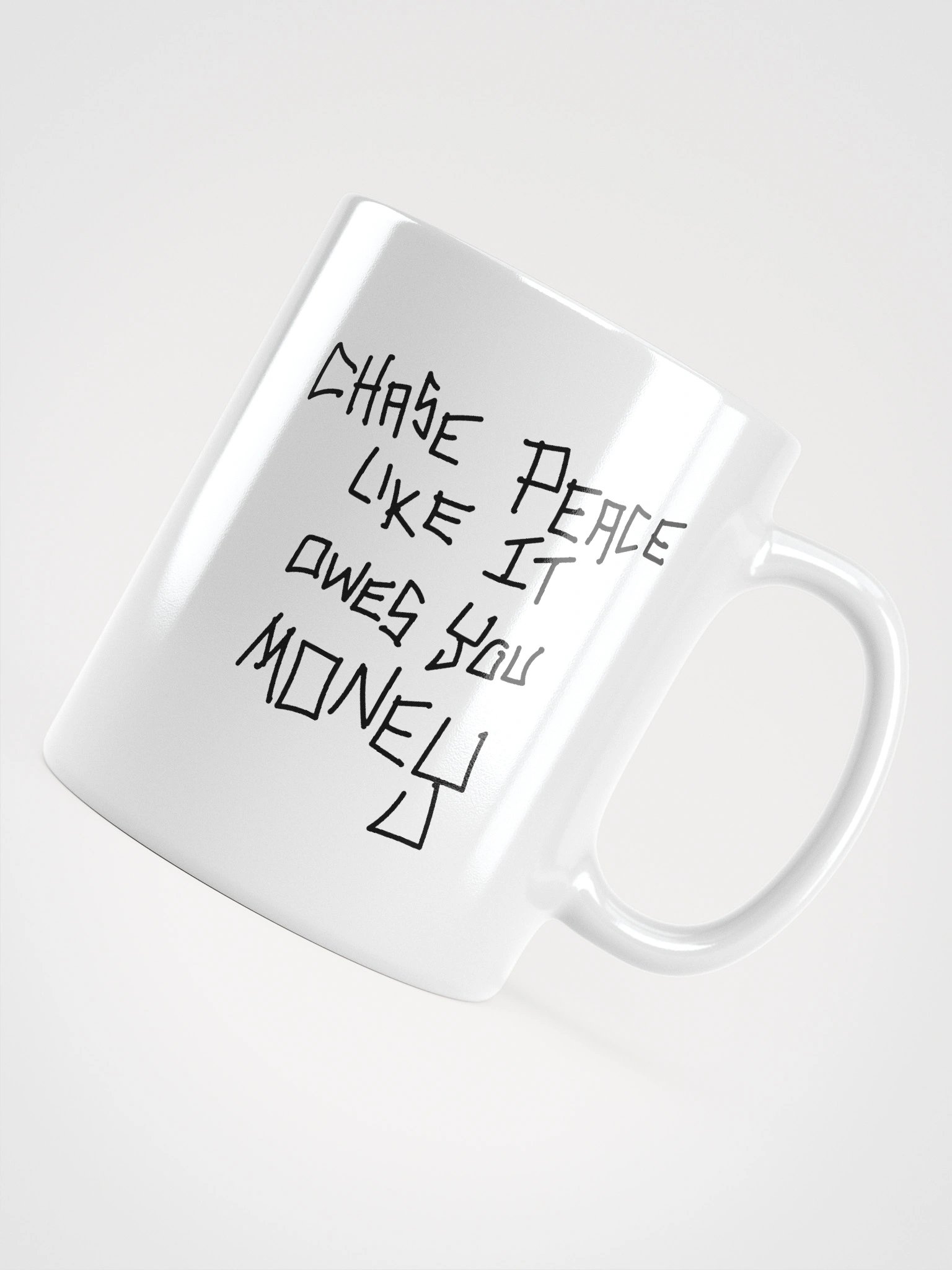 Chase Peace Eclipse Mug product image (14)