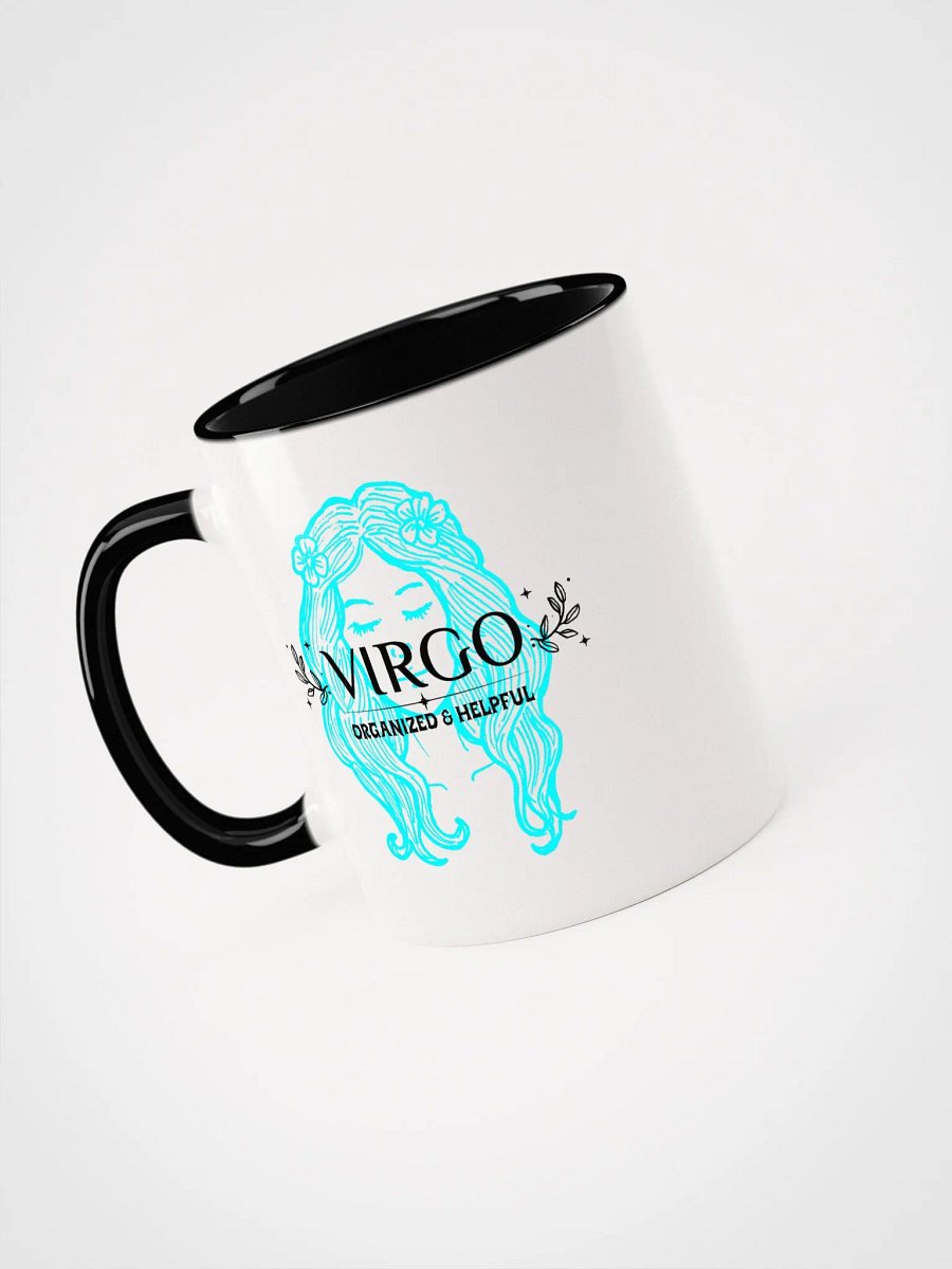 Virgo Zodiac Ceramic Mug product image (6)
