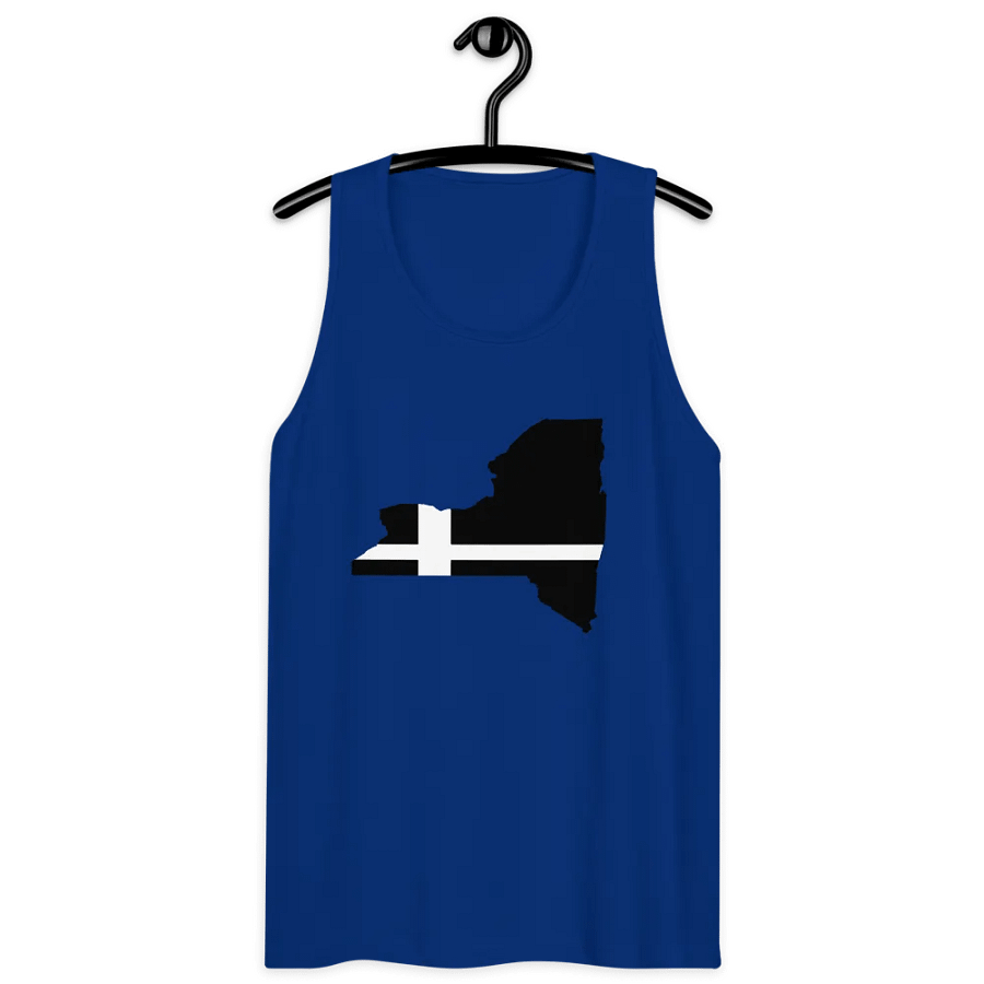 Upstate Smash Logo Tank Top product image (9)