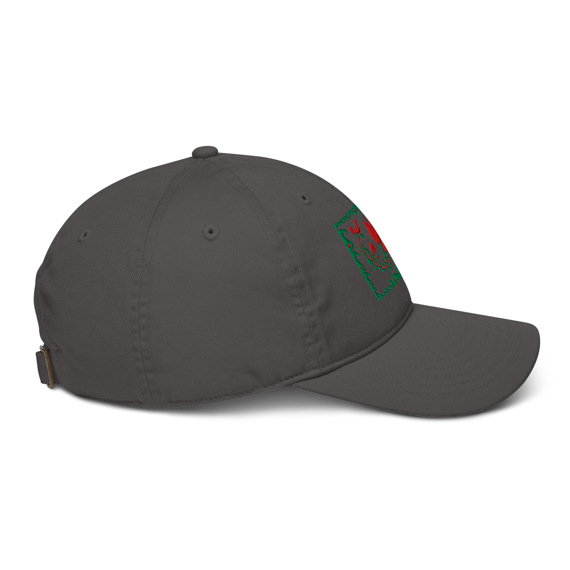 Folk Art Hungarian Harmony Dad Hat product image (5)