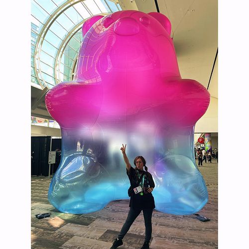 I have FAR too many great pics to post from TwitchCon San Diego 2024. So I think I’m gonna try to do one or two a day along w...