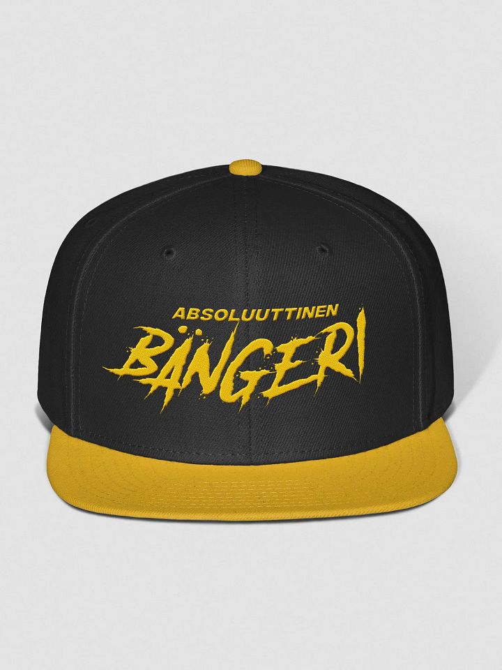 Absoluuttinen Bängeri snapback product image (1)