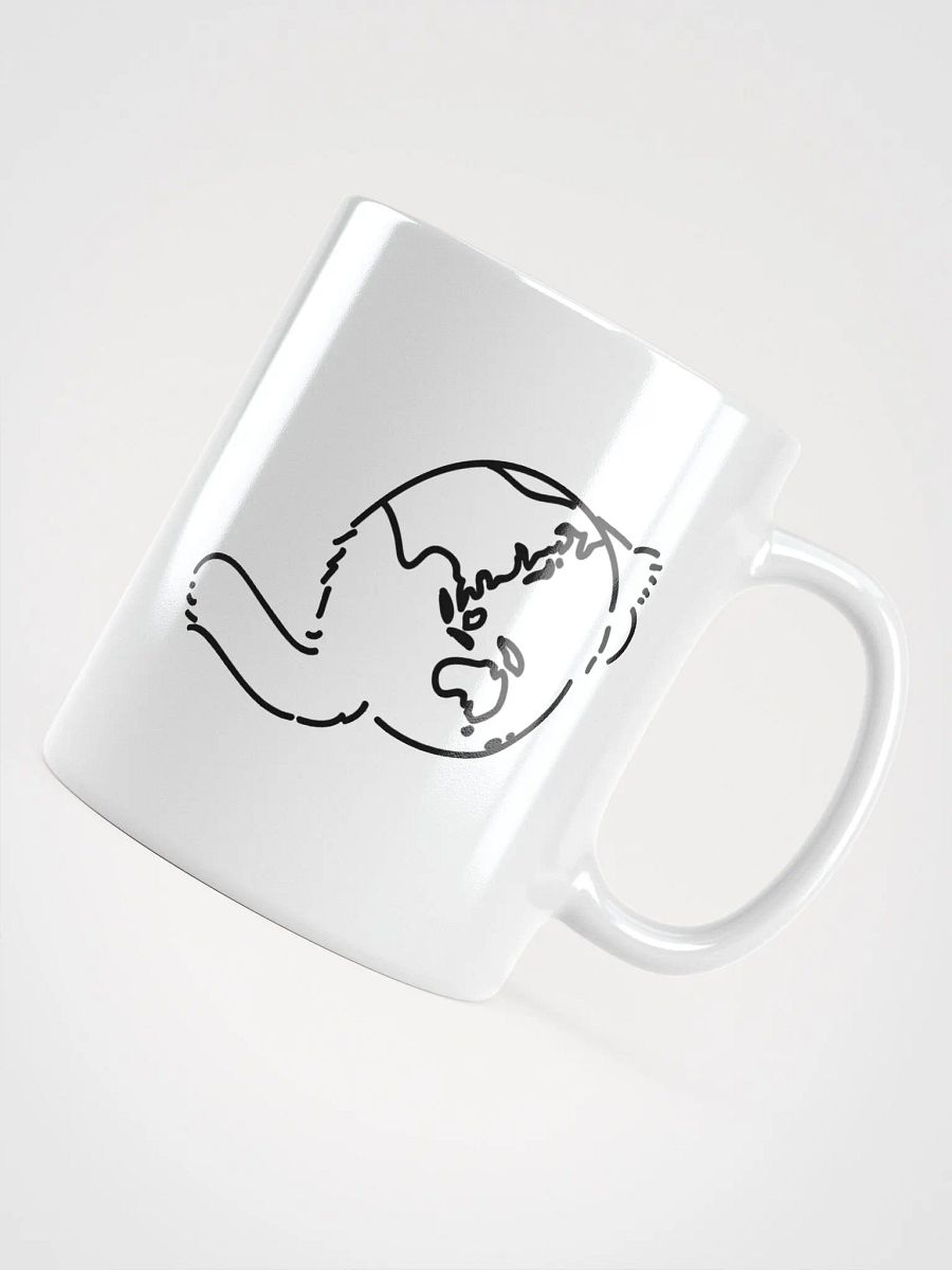 Planet Manul Asia & Oceania - White Mug product image (10)
