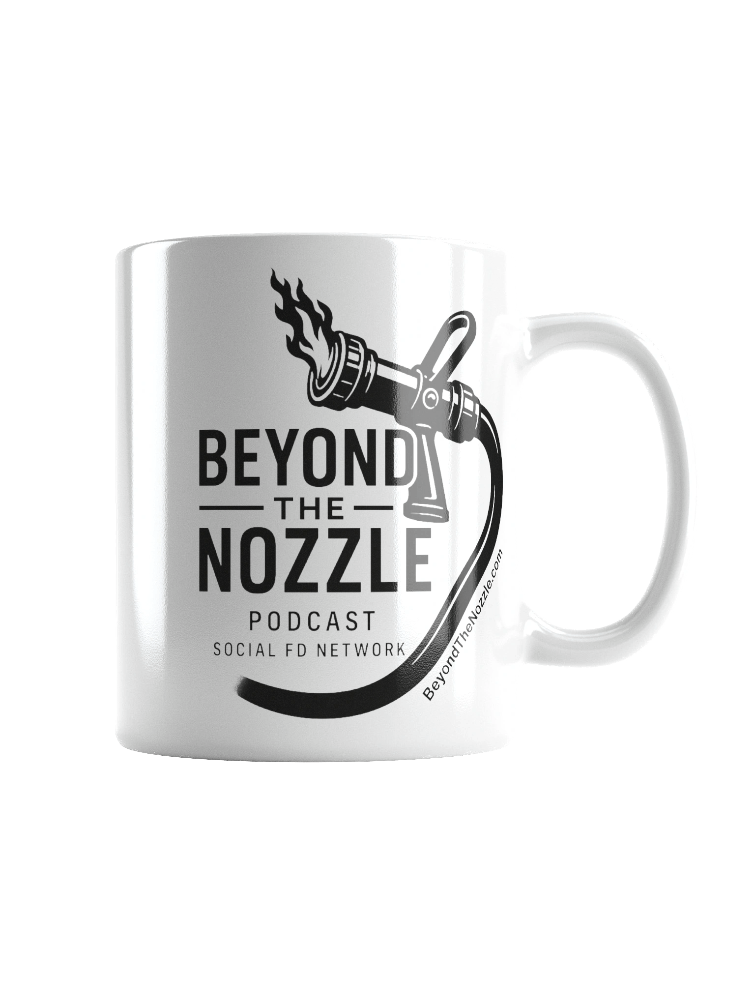 Beyond The Nozzle Mug product image (4)