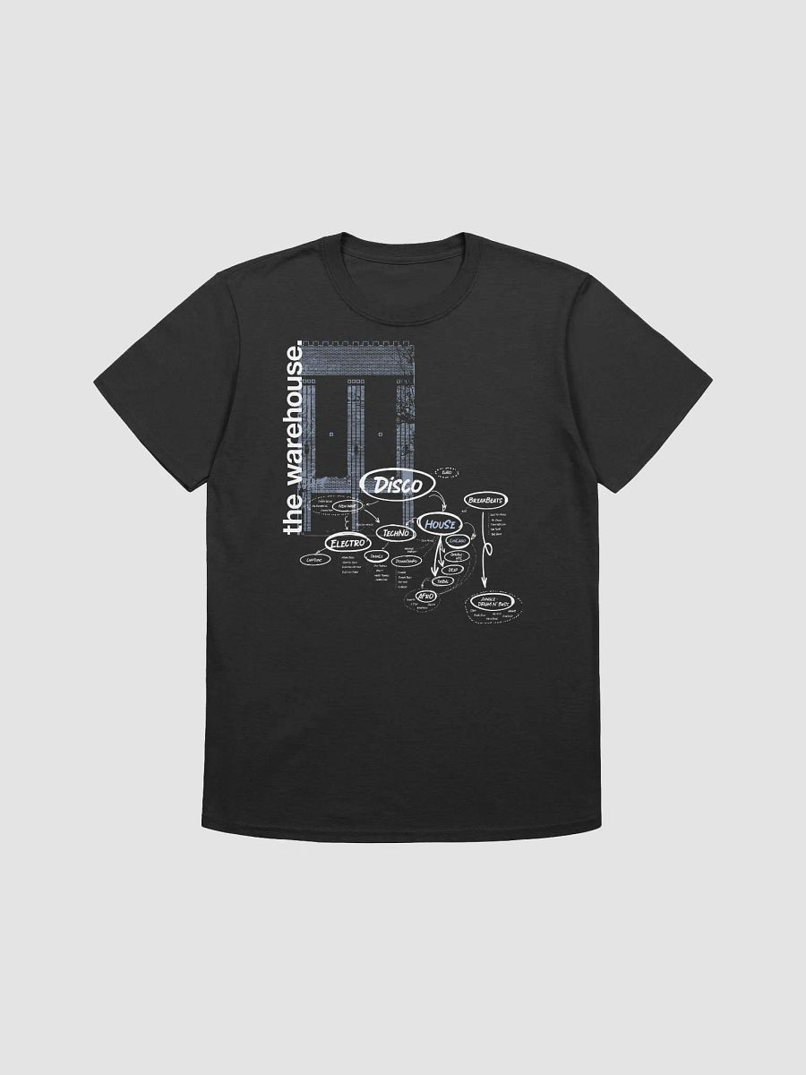 The Warehouse Anthology Tee- Ice product image (1)