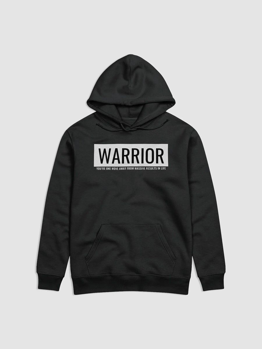 Warrior Premium Hoodie product image (1)