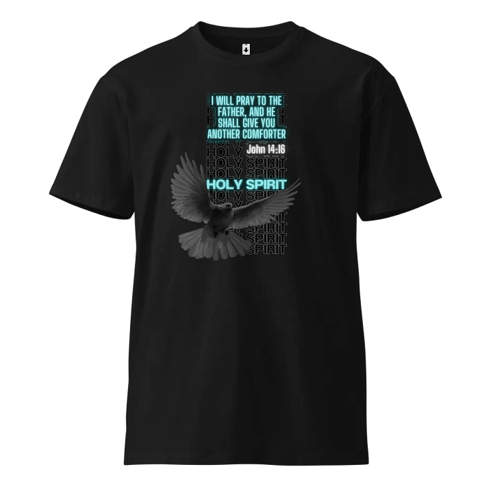 Holy Spirit T-Shirt product image (1)