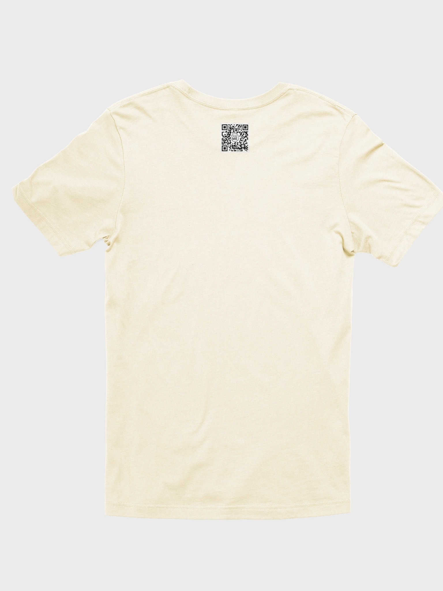 Bull-M-Art & Design: QRious Creations - Unisex T-Shirt product image (2)