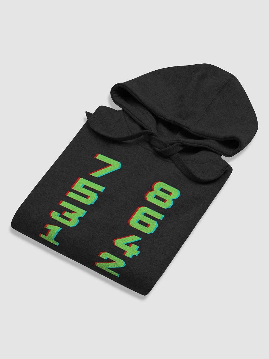 Duramax Cylinder Number Hoodie product image (5)