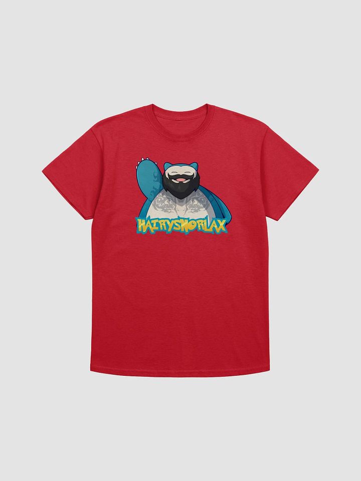 HairySnorlax Streetwear Tee product image (3)