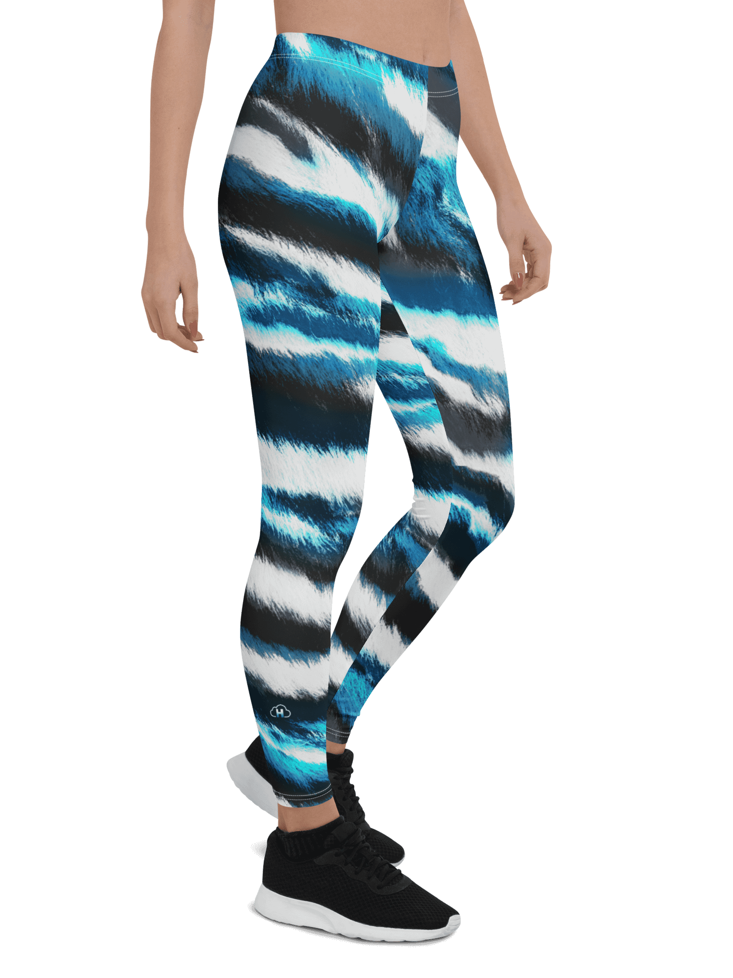 Animal Blue-Leggings product image (1)