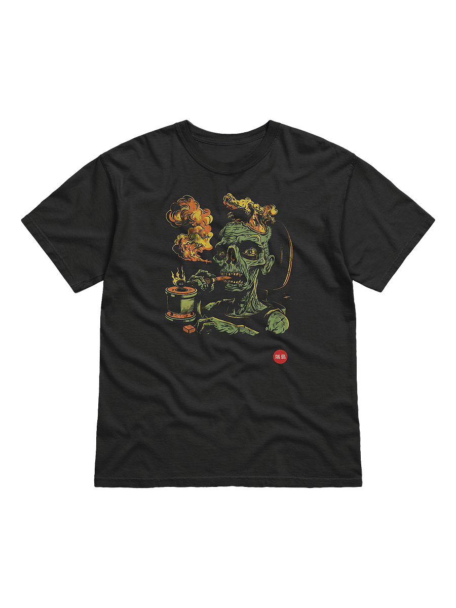 Hashima Islands T-Shirt product image (1)