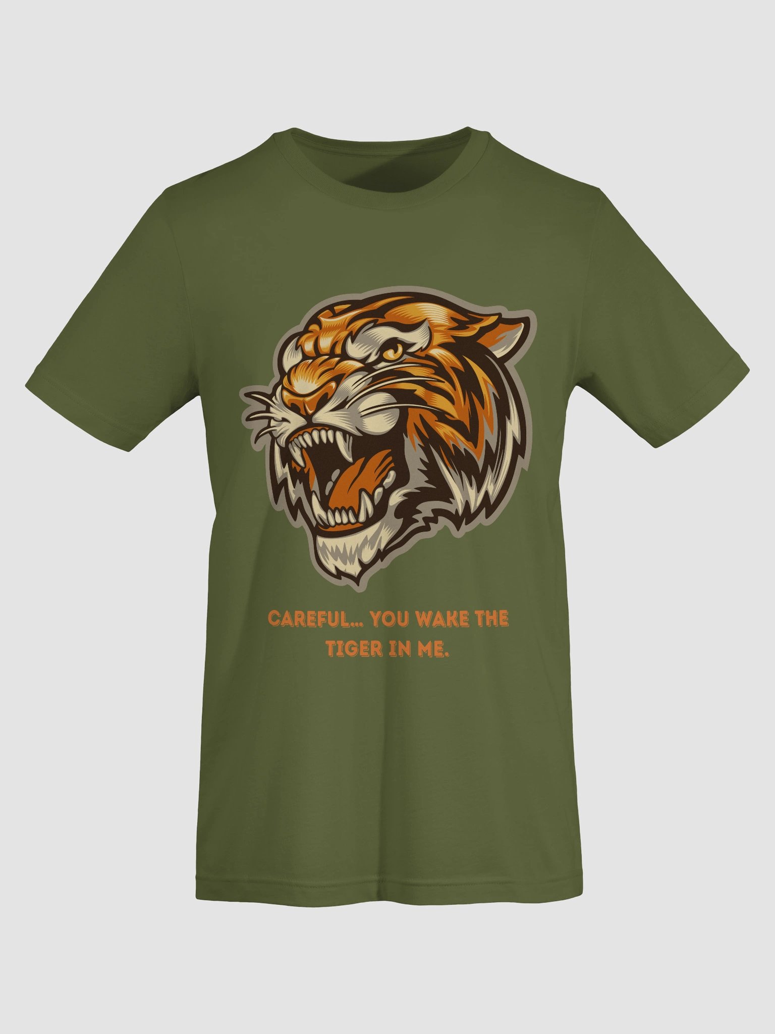Awaken the Tiger – T-Shirt product image (4)