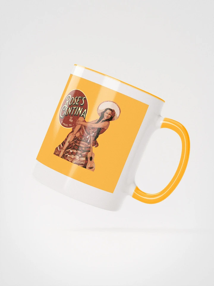 Rose's Cantina Coffee Mug product image (2)