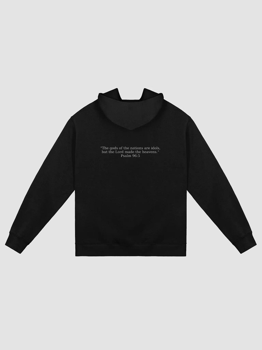 Every Idol Will Fall Hoodie product image (2)