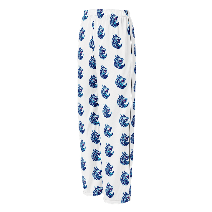 Sleek Silhouette Pajama Pants product image (2)