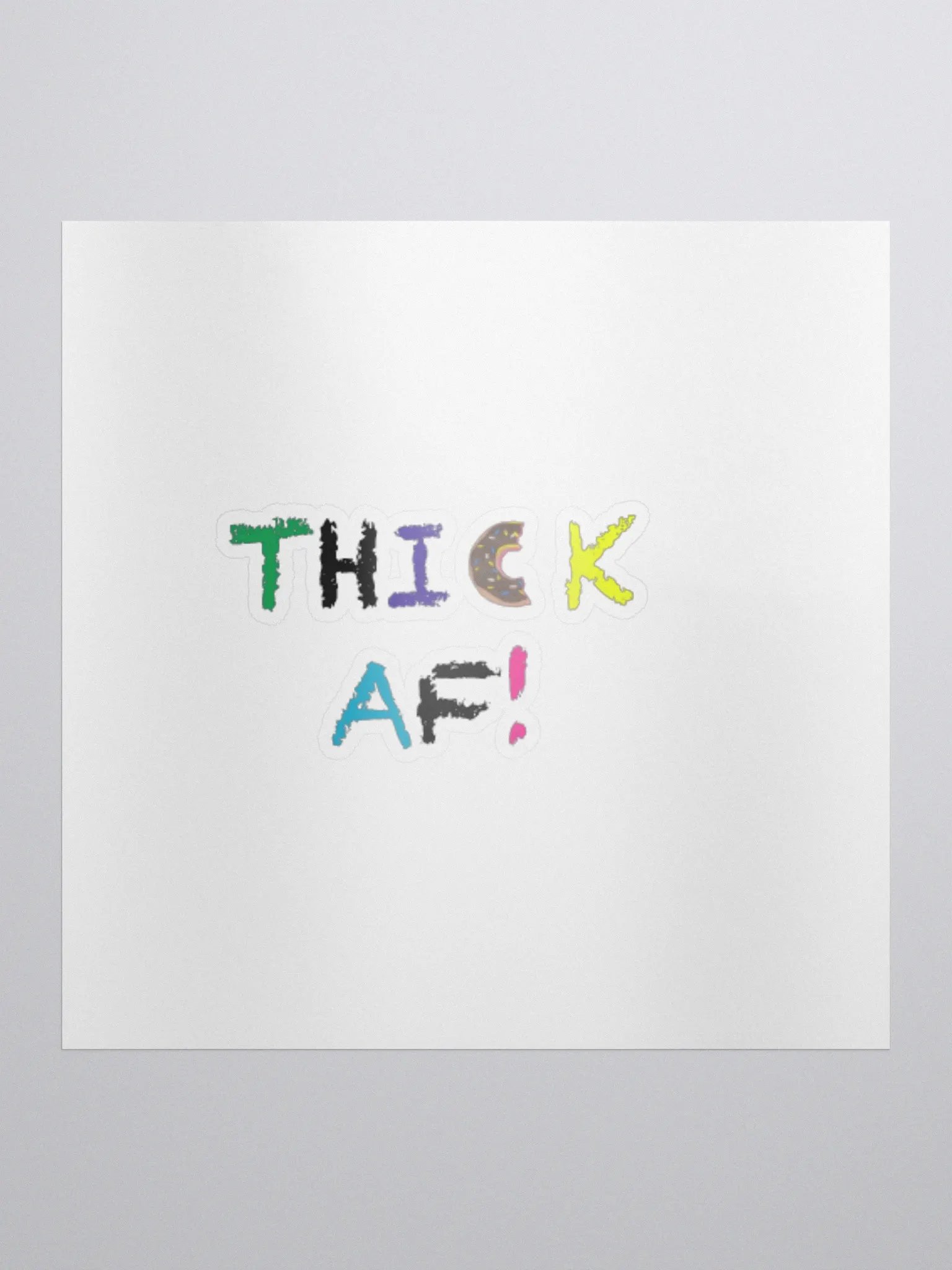 Thick AF product image (1)