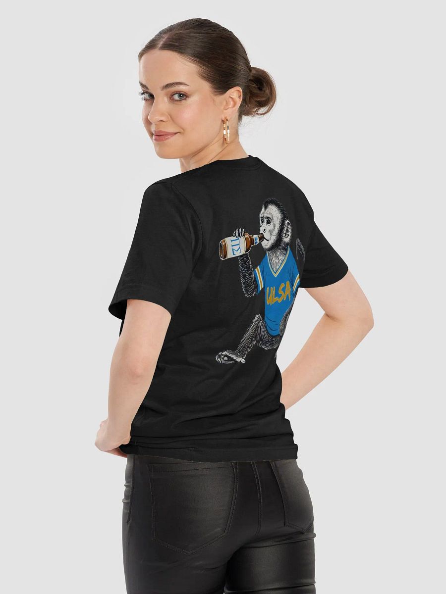 Pi Sig ULSA T-Shirt + Mario the Capuchin product image (93)