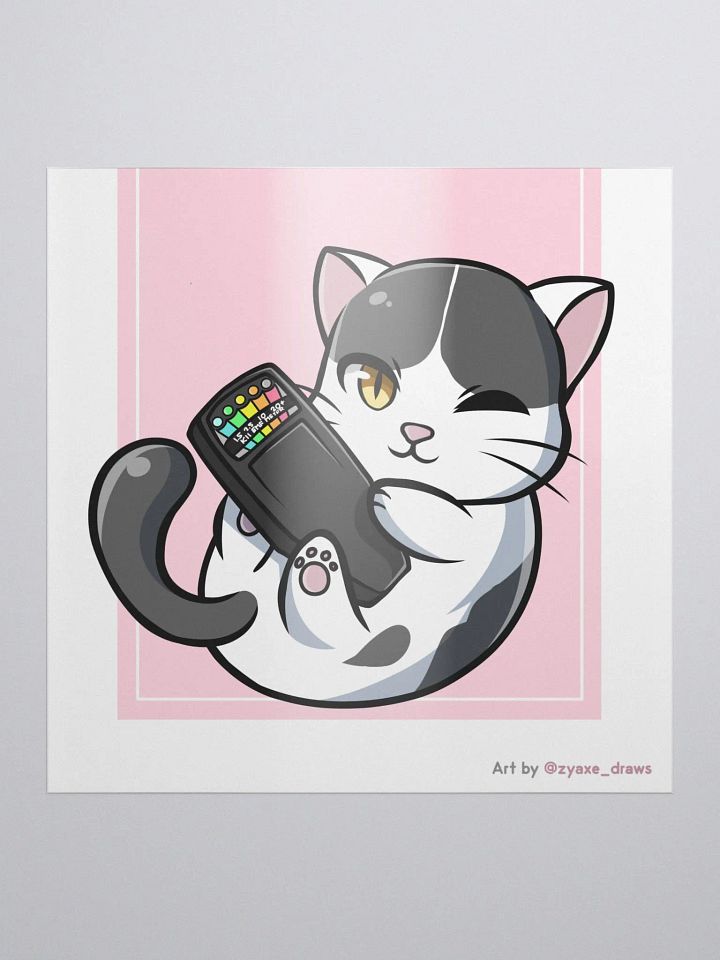 BMO EMF Sticker product image (1)