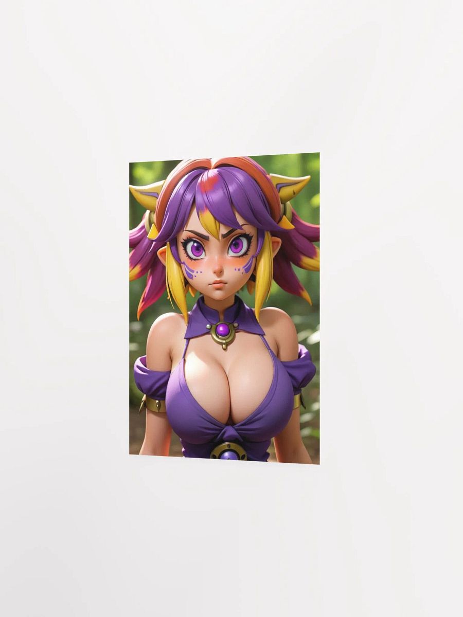 Enchanting Eyes Matte Poster product image (11)