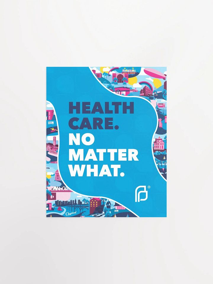 Health Care Poster product image (1)