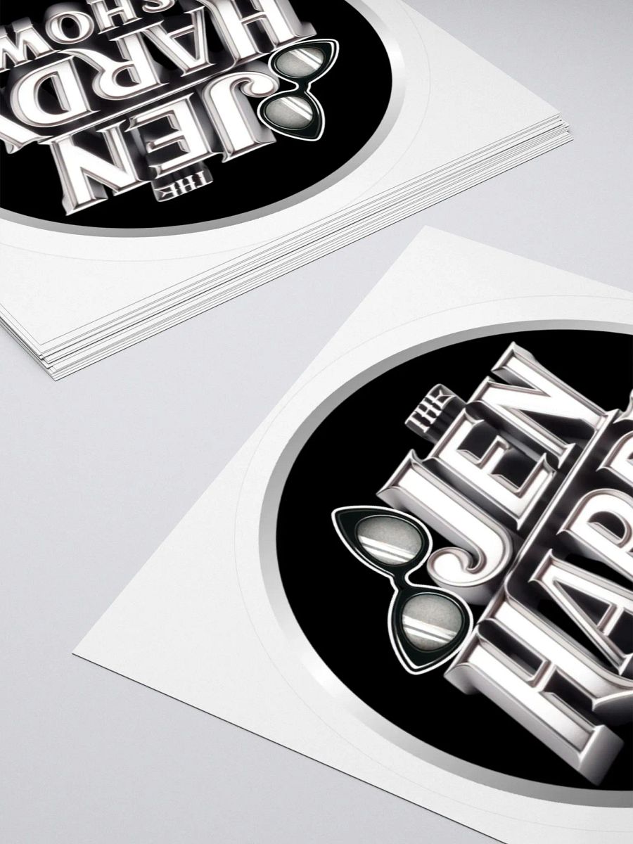 Jen Hardy Show Stickers product image (11)