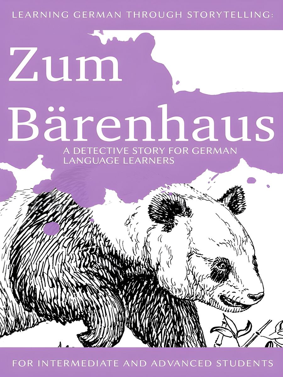 Learning German through Storytelling: Zum Bärenhaus product image (1)