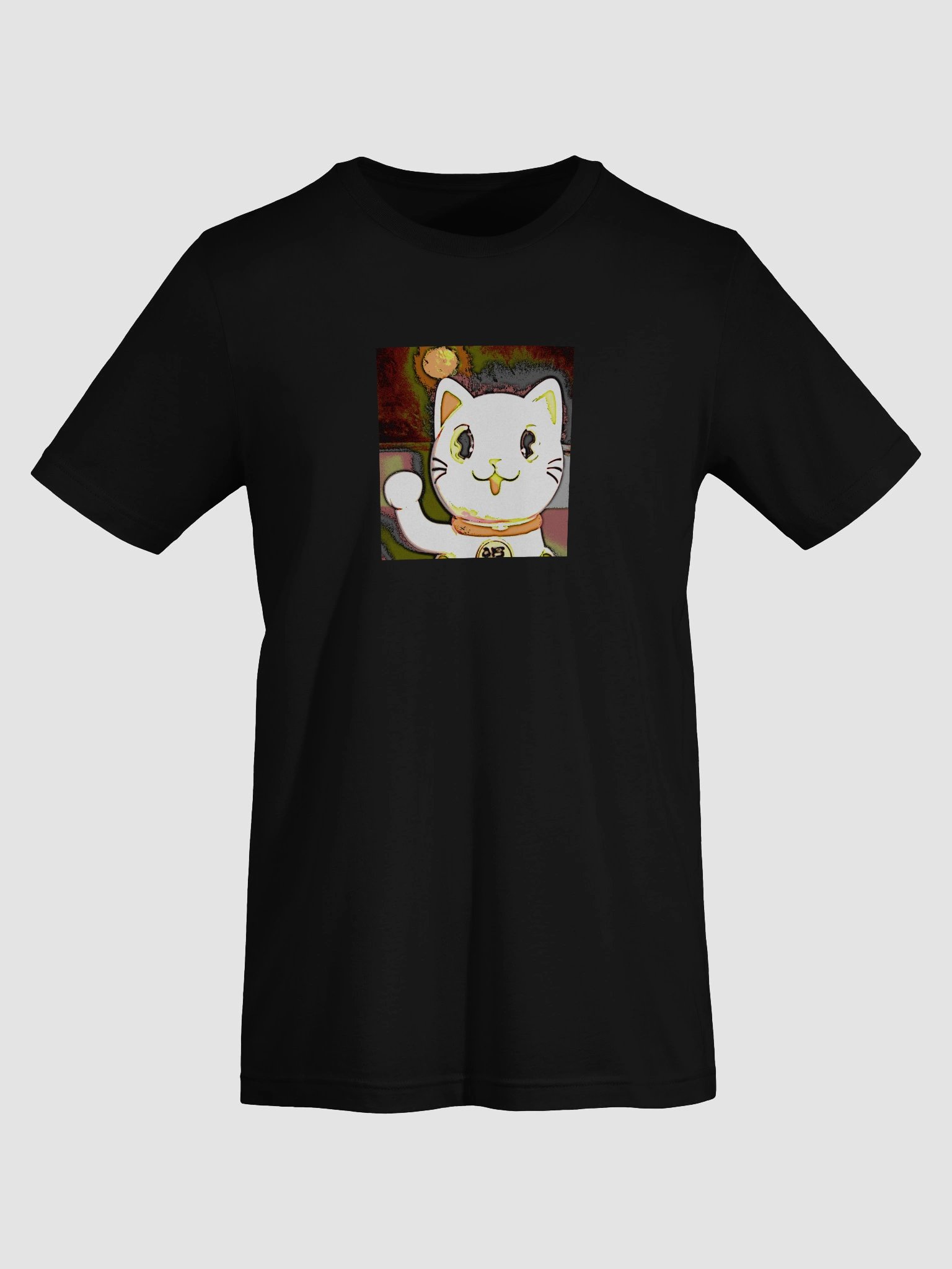 dronecat t-shirt product image (77)