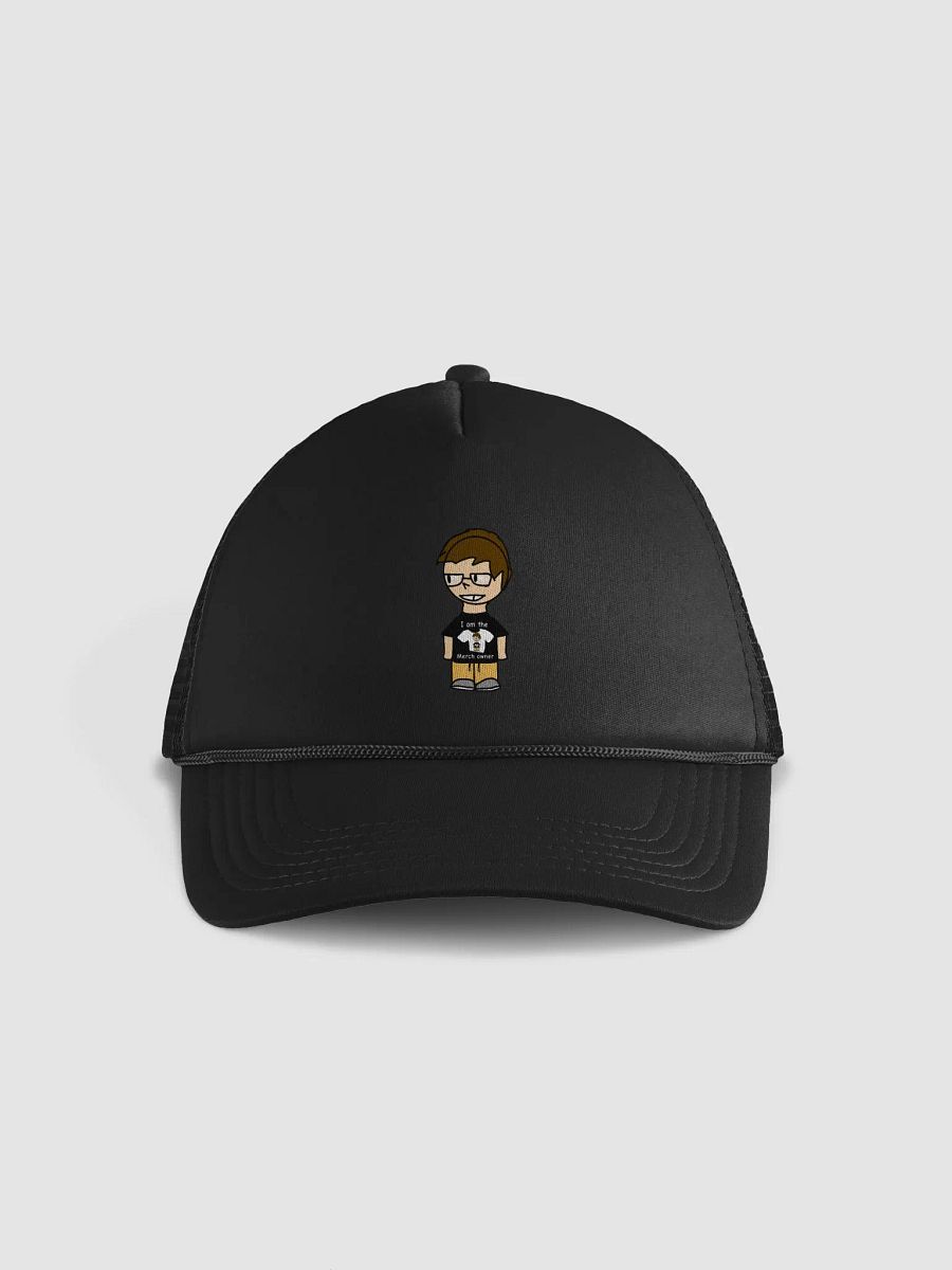 Merch Owner Trucker Hat product image (1)