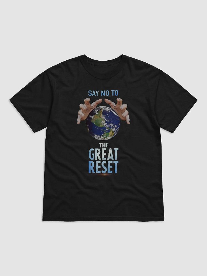 Say No To The Great Reset product image (1)