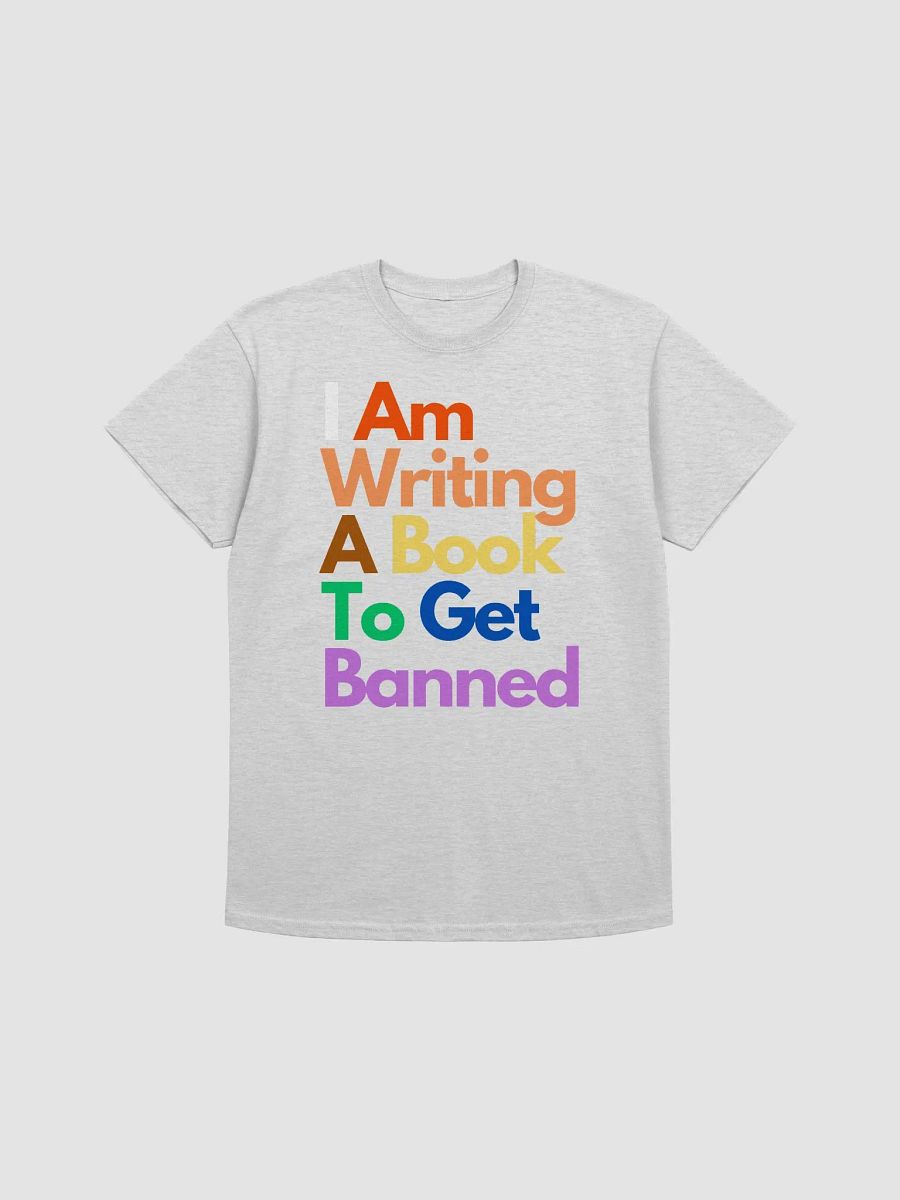 I Am Writing a Book to Get Banned product image (8)
