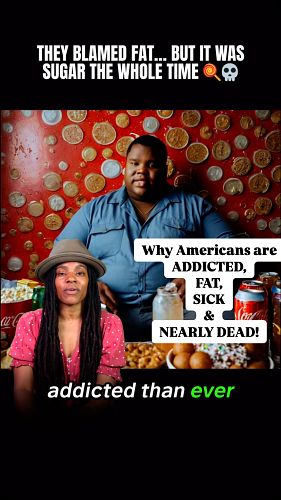 Remember when everything said “low-fat” on the label?
The yogurt, the snacks, the frozen meals…
They told us fat was the enem...