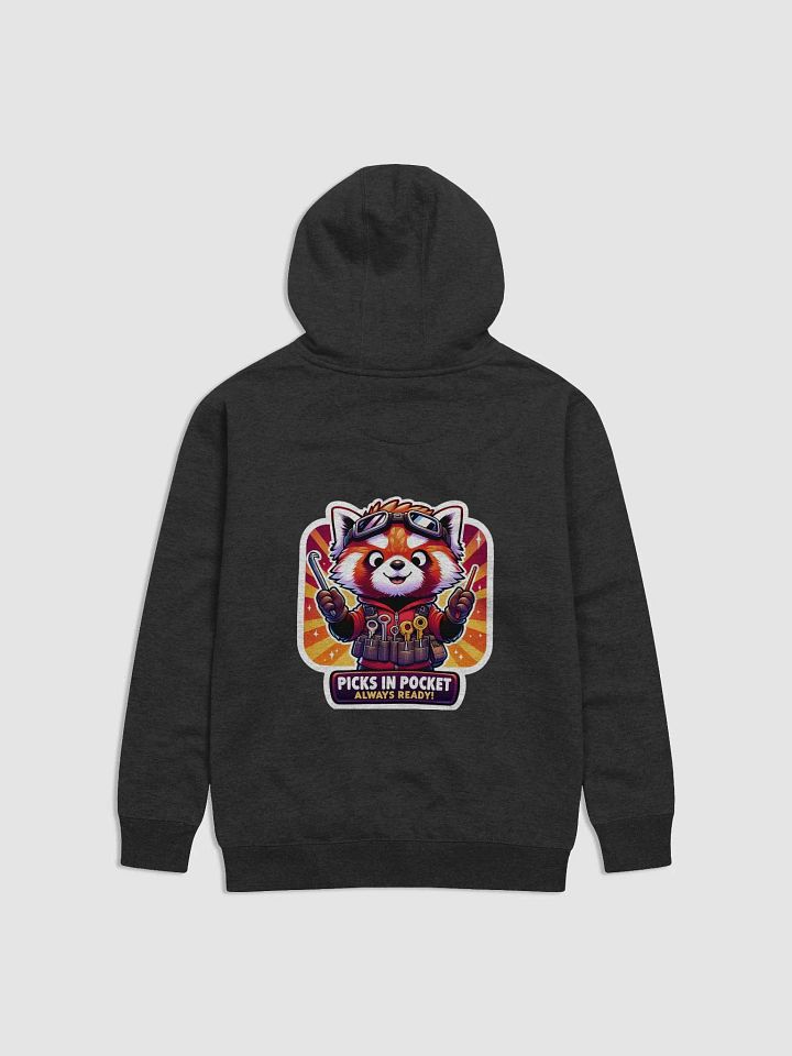 Cipher Panda Catch Phrase Hoodie product image (1)