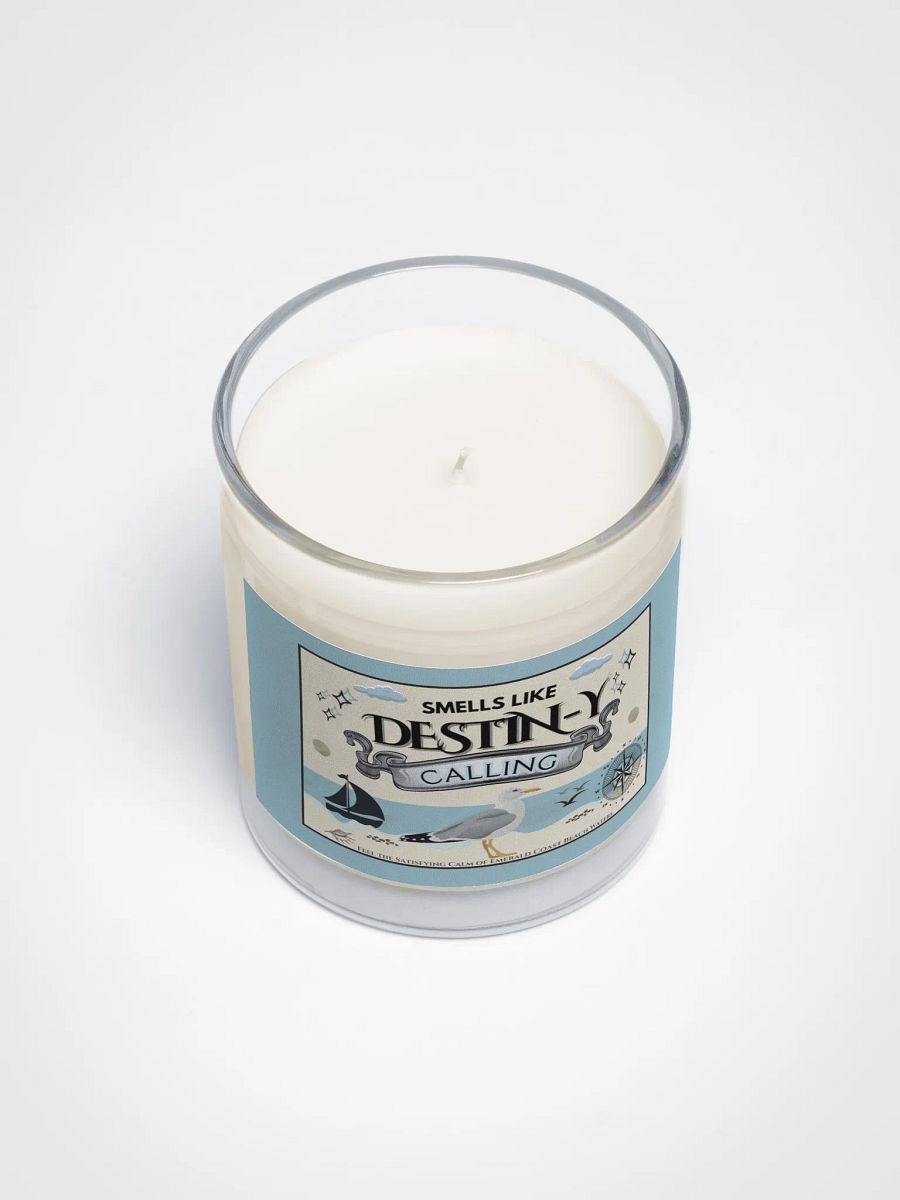 Destin-Y Breeze Soy Wax Candle product image (3)
