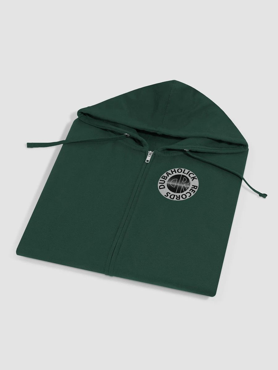 DR Circle Zip-Up Hoodie product image (13)