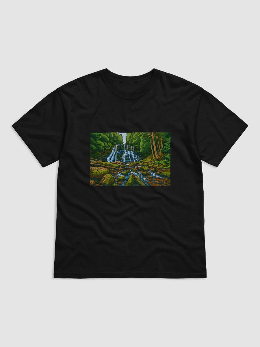 Nelson falls and Mt Feathertop. product image (1)