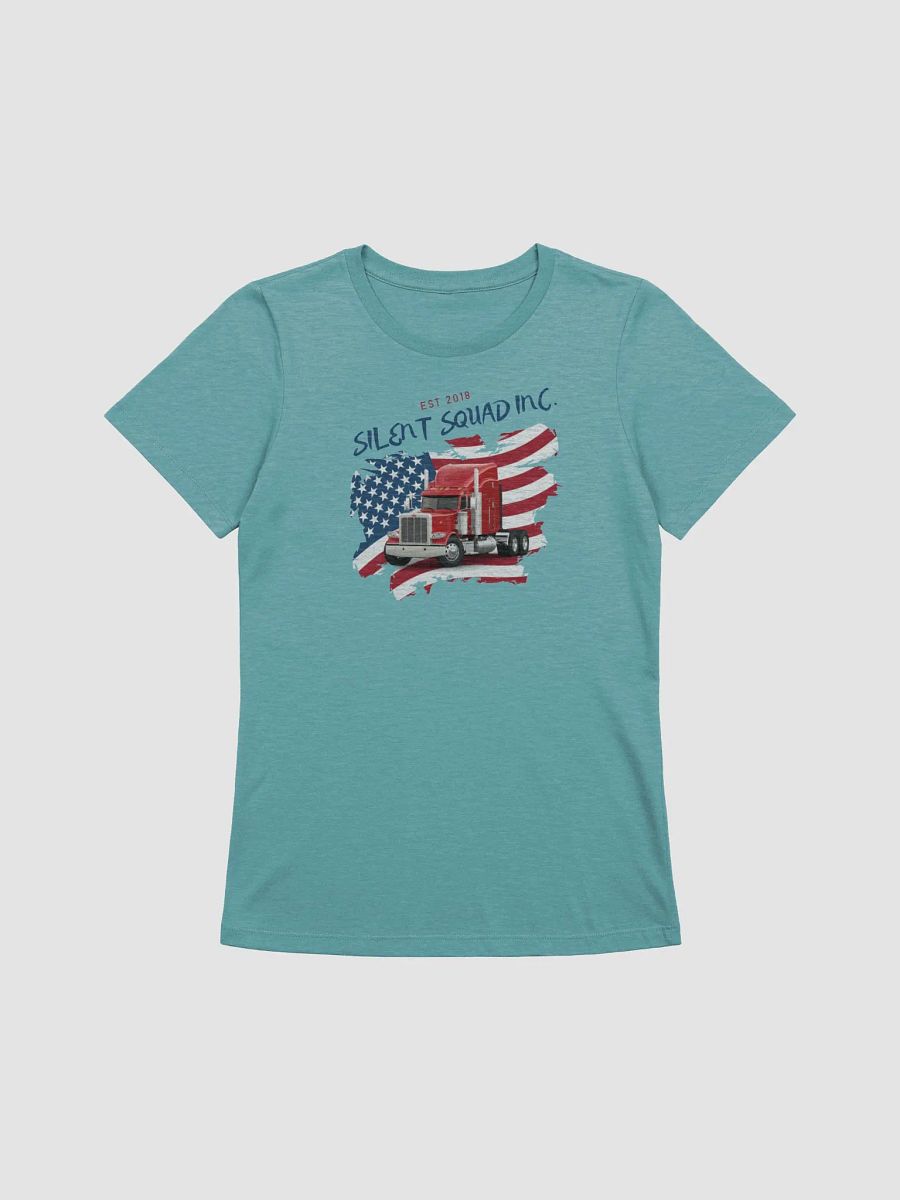 Silent Squad T-shirt(woman) product image (1)