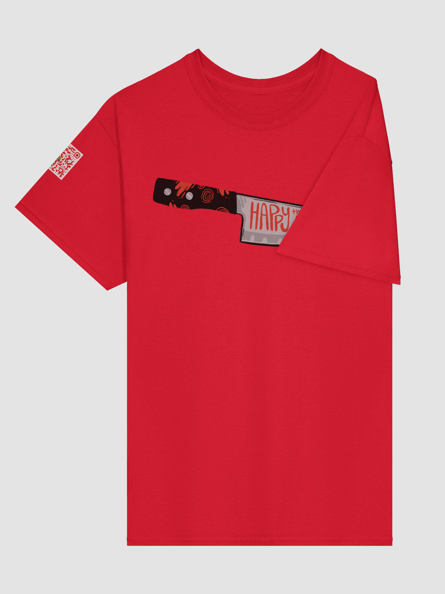 Bloody Knife Tee product image (5)