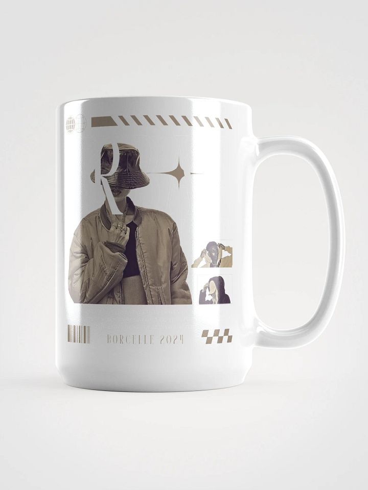 Artistic Hat and Jacket Mug product image (2)