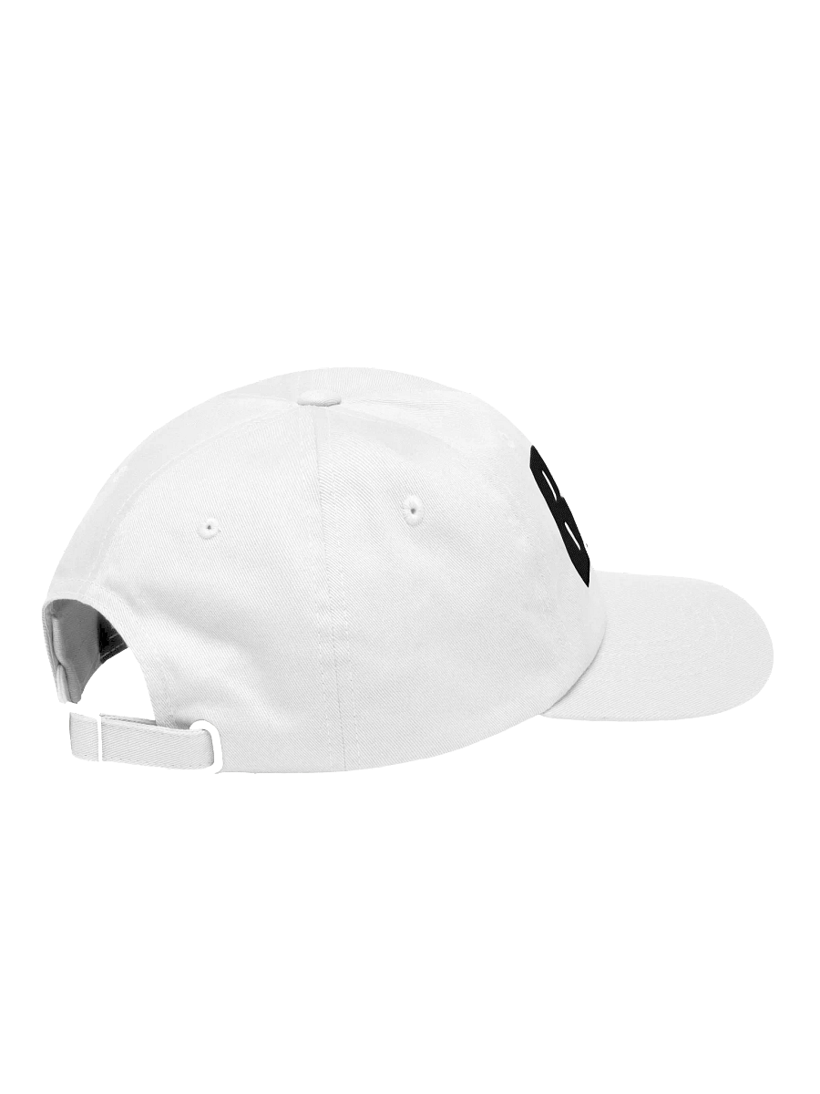 BRUG HAT - WHITE product image (4)