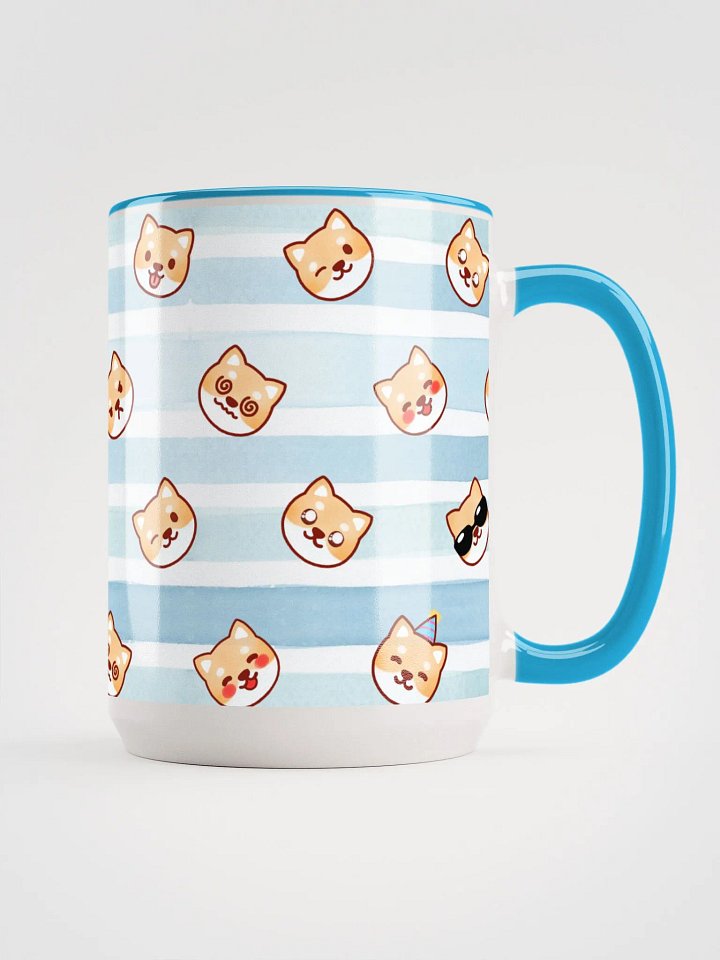 Many Faces of Louie Mug product image (1)