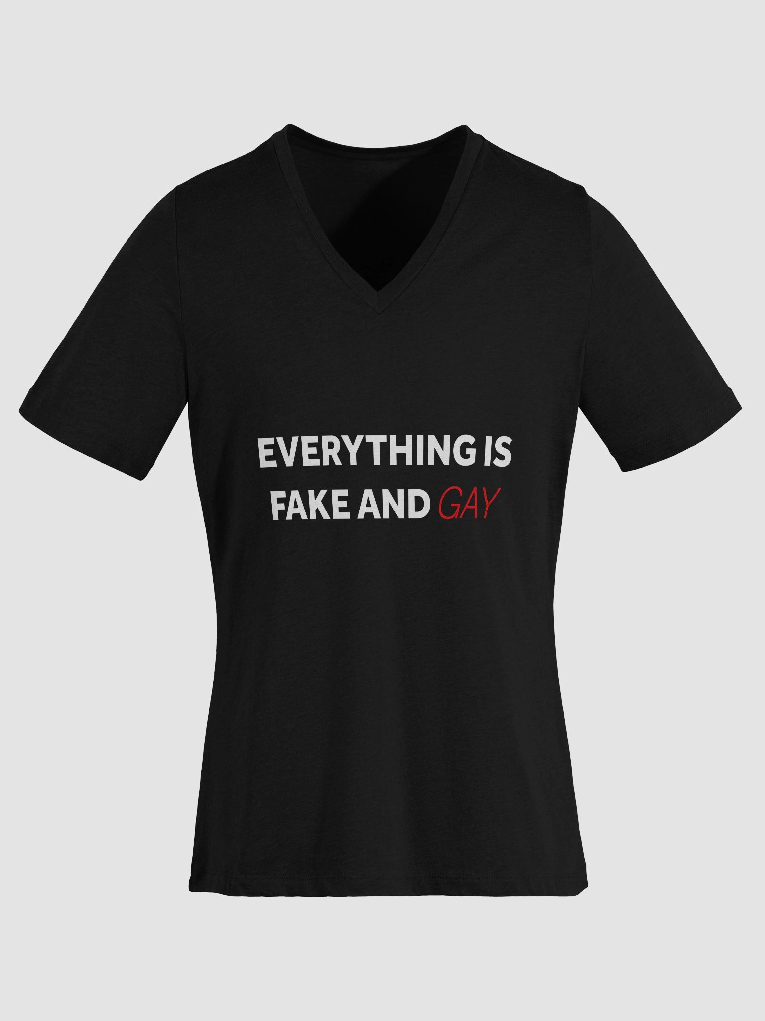 Everything Is Fake And Gay product image (6)