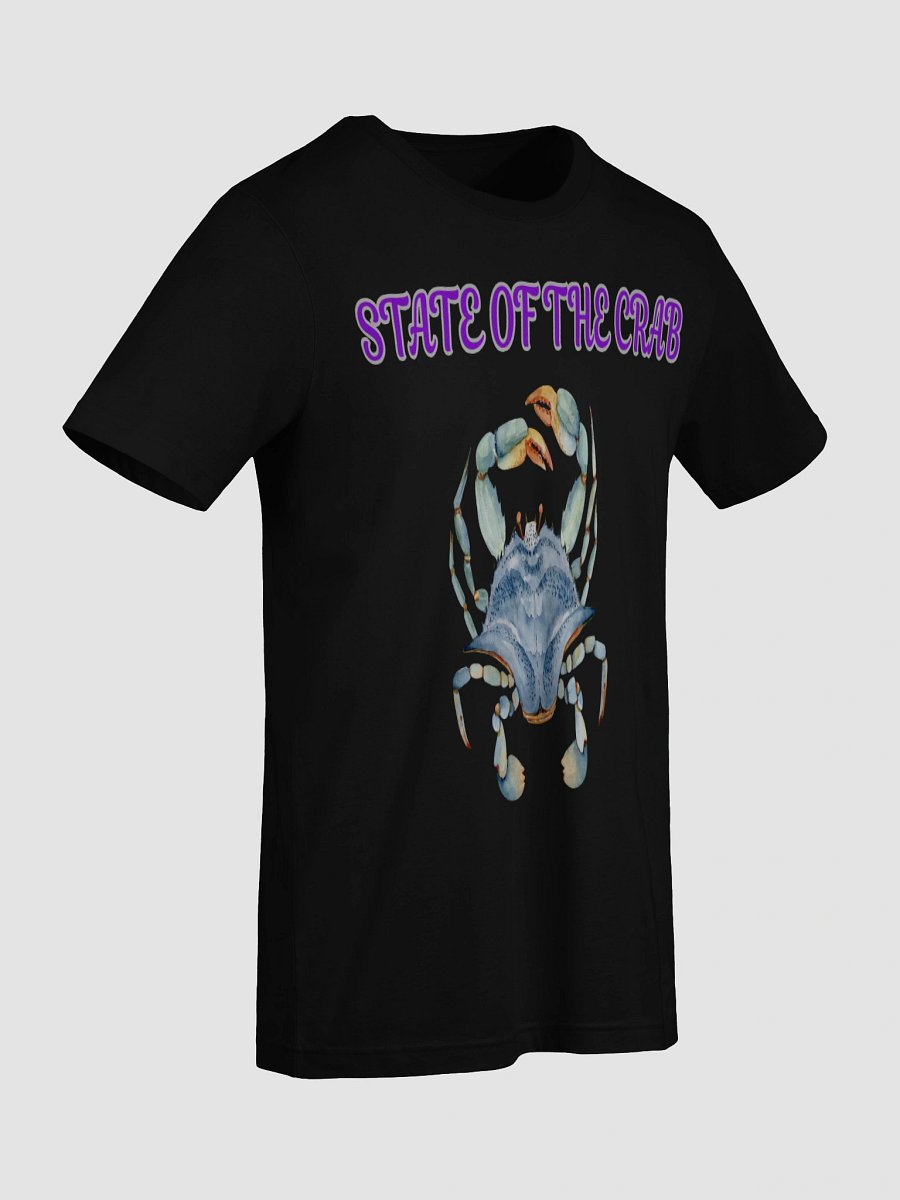 Ladies State Of The Crab Chic Tee product image (93)